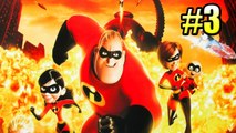 The Incredibles 2 Rise of the Underminer #3 — Sludge Station {Walkthrough PS2 HD}