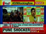 EC rejects charges of EVM hacking in 2014 polls, mulls legal action
