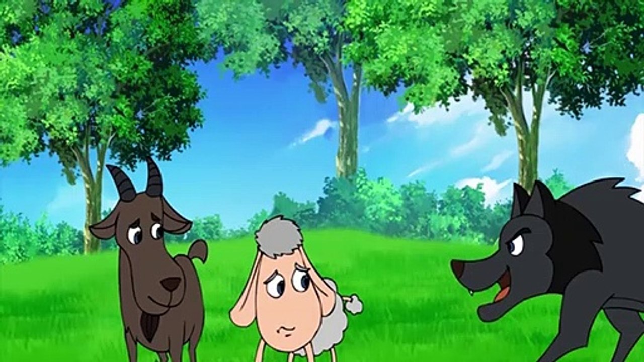 Truyện Cổ Tích hay nhất 2019 - Phim Hoạt Hình - BUỘC ĐUÔI CÁO - Tổng hợp phim hoạt hình hay