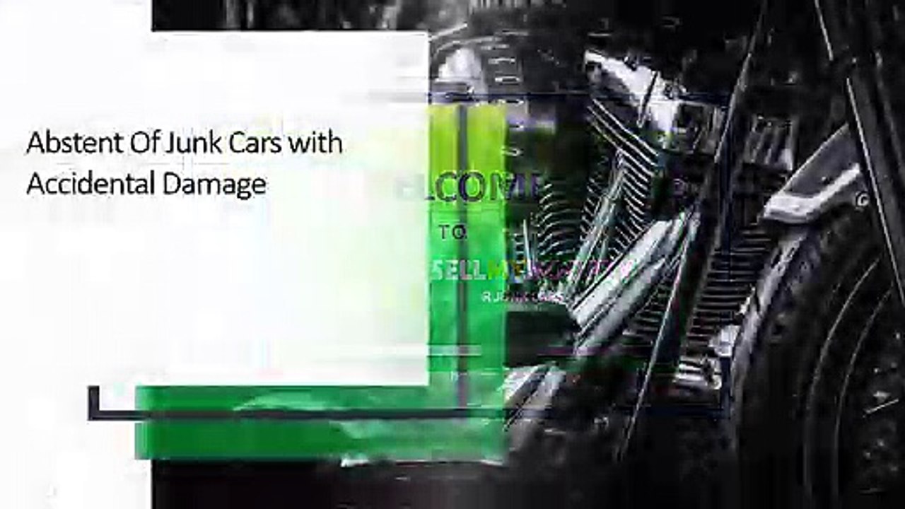 Get Cash For Junk Cars - Sell My Hoopty