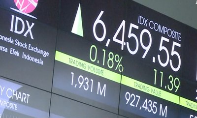 BEI Punya Indeks Baru IDX-80