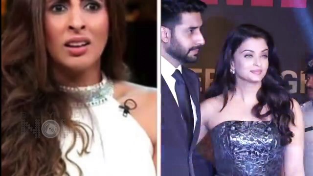 Shweta Bachchan REVEALS What She HATES About Aishwarya Rai Bachchan | Koffee With Karan 6