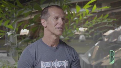 Why An Appreciation for All Departments Helped the 'Lenny & Larry's' Founder Improve His Business