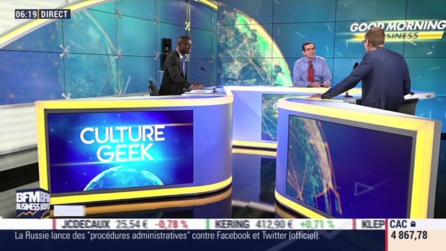 Anthony Morel: Des routes chauffantes anti-neige - 22/01