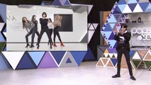 [Pops in Seoul] Samuel's Dance How To! EXID(이엑스아이디)'s I LOVE YOU(알러뷰)