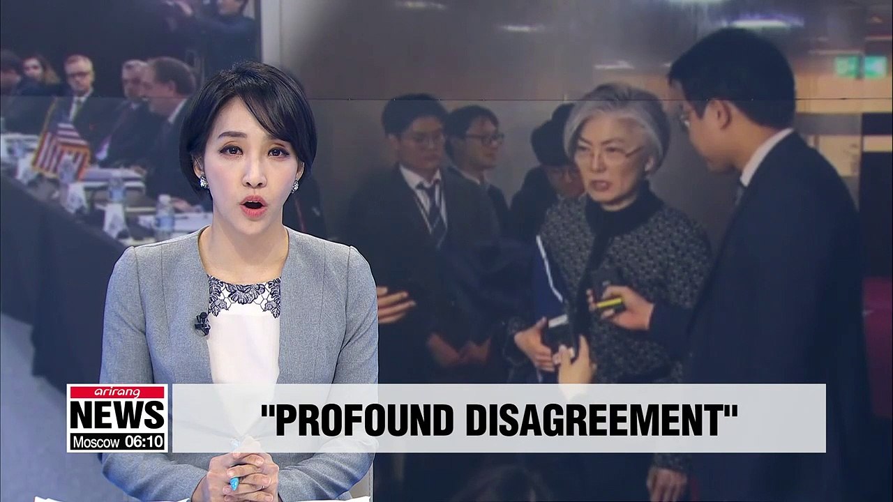 S. Korea, U.S. deeply disagree over defense cost sharing: Kang