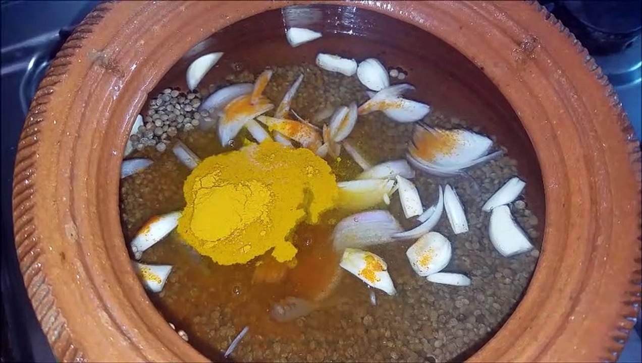 Sabut Masoor Daal Recipe I Malka Masoor Daal Recipe I Cook With Shaheen