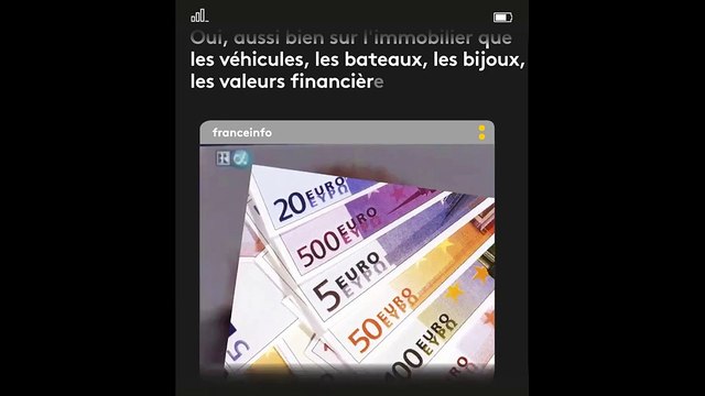 Dis franceinfo, tu m'expliques l'ISF ?