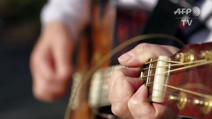 Japan: Kyochi Watanabe wacht über den "Selbstmord-Wald"