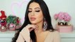 5. Glam Holiday Neutral Makeup Tutorial
