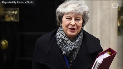 May Works To Break Brexit Deadlock
