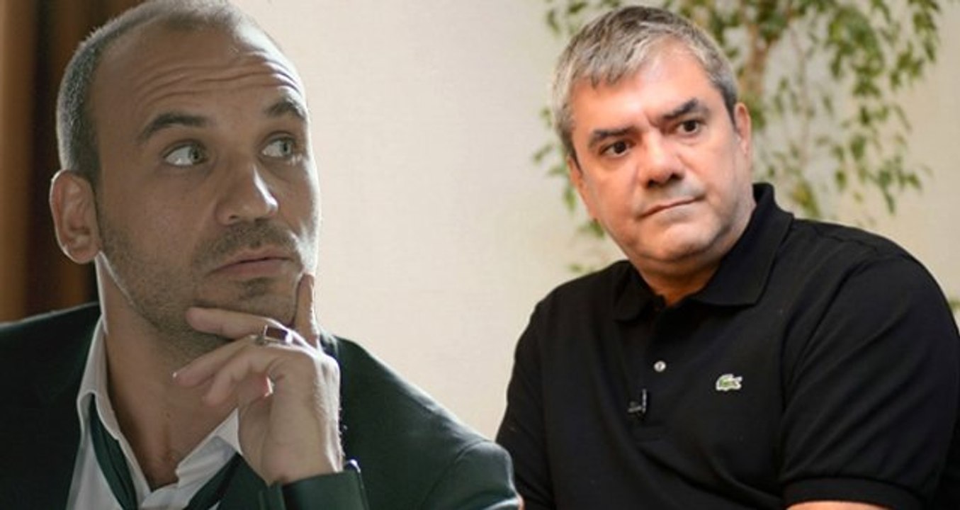 Oyuncu Gürgen Öz, Yılmaz Özdil'in 2 Bin 500 Liralık Kitabını Sert Bir Dille Eleştirdi