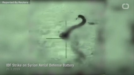 Syria Shoots Down Over 30 Missiles