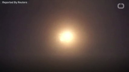 Israel Strikes In Syria, Assault On Iranian Presence