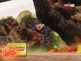 Idol sa Kusina: Bulalo with pares sauce