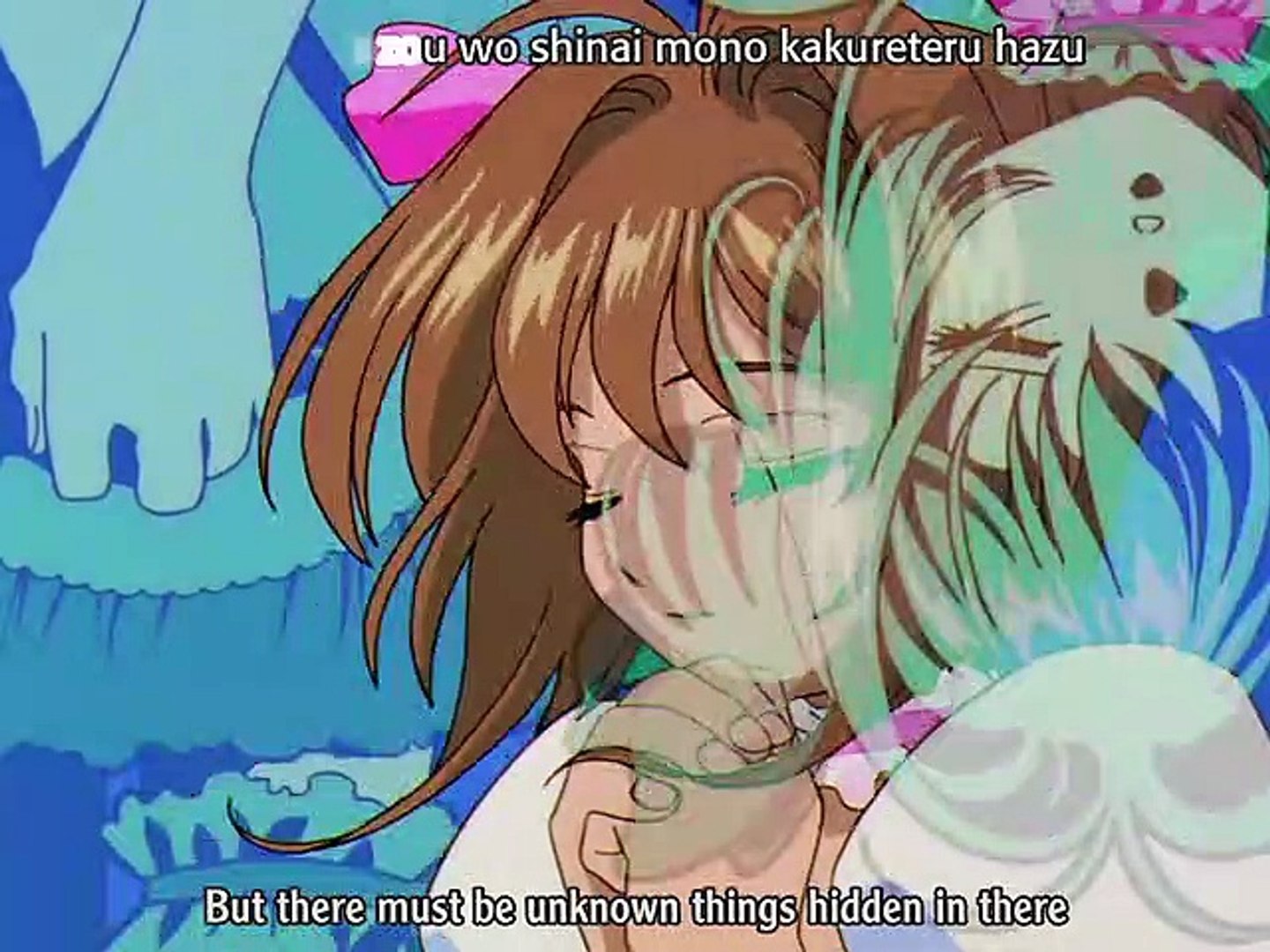 Cardcaptor Sakura Op 3 Japanese English Video Dailymotion