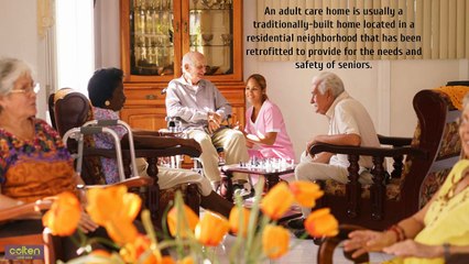 Discover the Key Benefits of Adult Care Homes 🏡