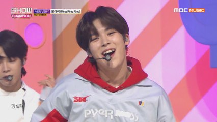 Show Champion EP.299 VERIVERY - Ring Ring Ring