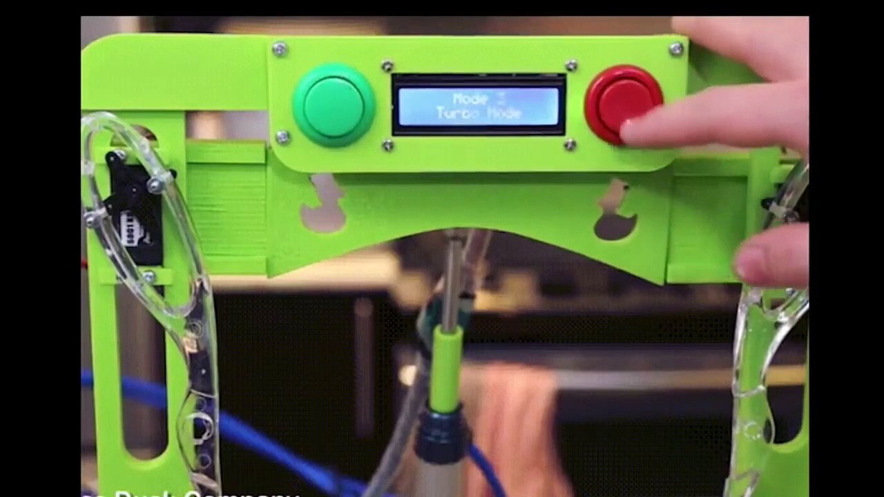 failed robotic.