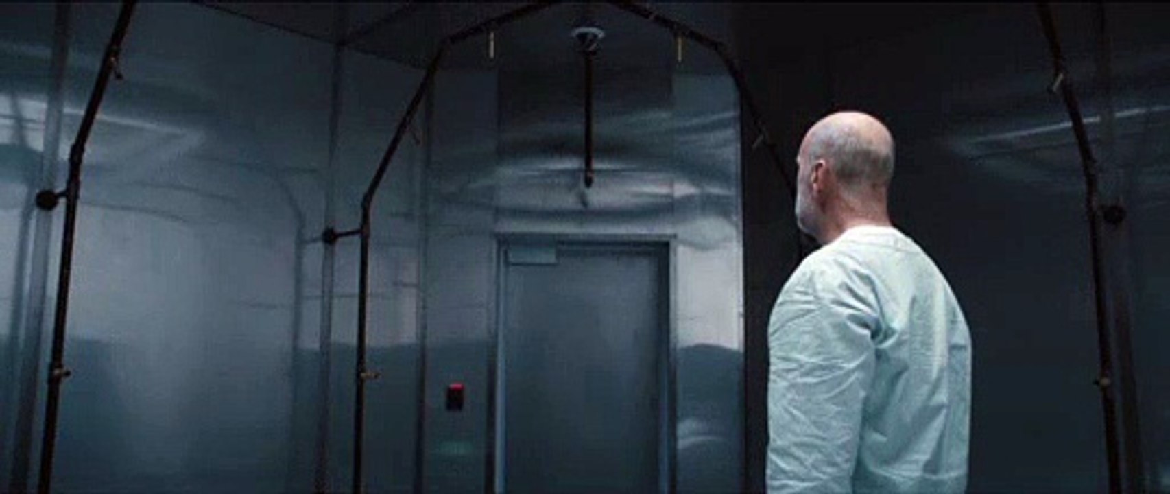 Glass: Mr. Glass Tells the Overseer His Plan