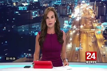 Evacúan por aire a niña de Punta Hermosa por delicado estado de salud