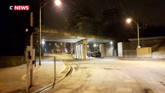 Routes enneigées : les infos pratiques