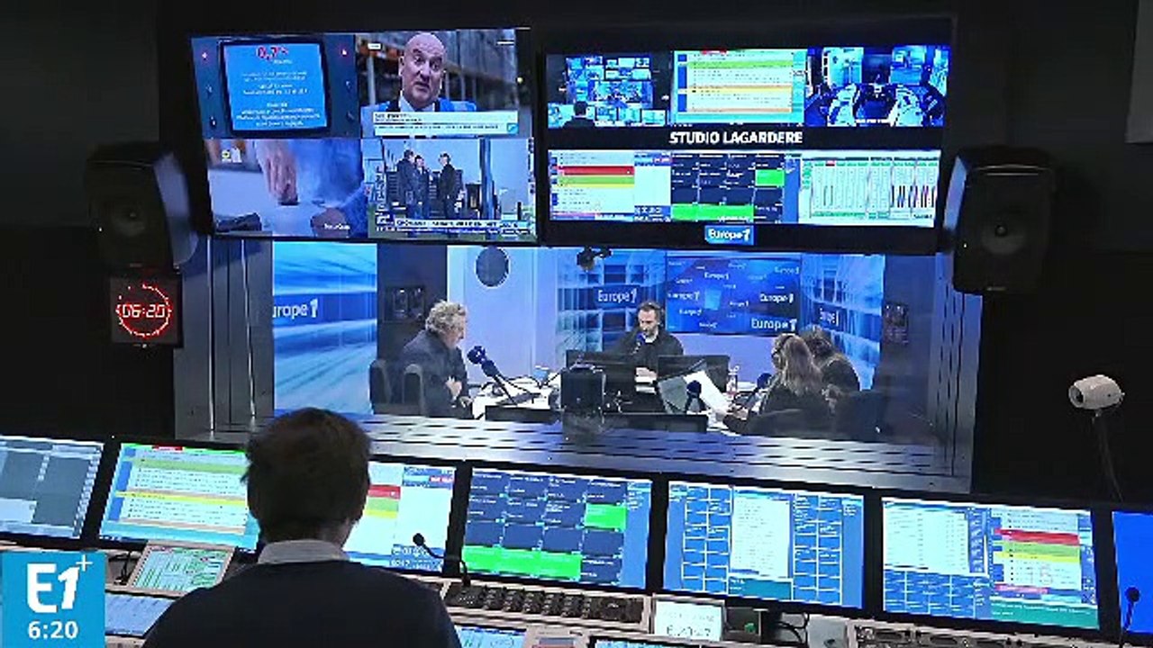 François Dufour : "Les questions des enfants sur les 'gilets jaunes' tournent beaucoup autour de la violence"