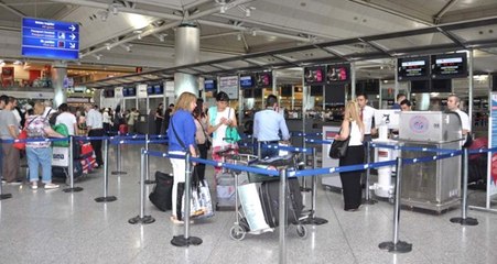 Havalimanlarına 3 Bin 619 Güvenlik Personeli Alınacak! İşte Aranan Şartlar