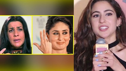 Sara Ali Khan THANKS Kareena Kapoor Khan for this big reason; Find Here | FilmiBeat