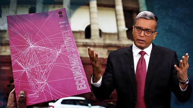 Budget in a Minute: What comprises Economic Survey?