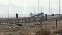 إسرائيل تفتتح مطارها الجديد والأردن يعترض