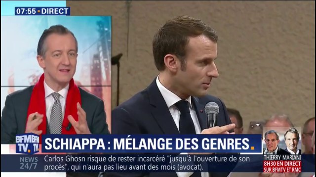 ÉDITO - Schiappa va animer une émission avec Hanouna: Je ne crois pas que ce soit son métier