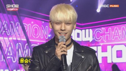 Show Champion EP.299 '만능돌' 비투비의 출구 없는 매력남 이민혁