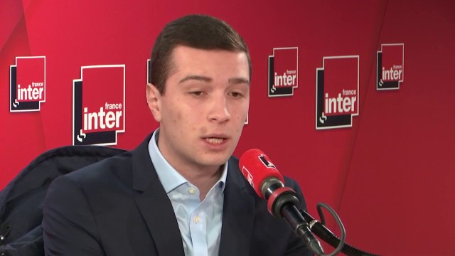 Jordan Bardella, tête de liste du RN aux élections européennes : Depuis l'arrivée du gouvernement Salvini au pouvoir en Italie, monsieur Macron s'est comporté en insulteur public n°1