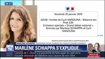 Marlène Schiappa confirme qu'elle va animer 
