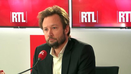Parti socialiste : "On se bat", lance Boris Vallaud