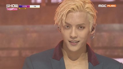 Show Champion EP.299 LeeMinHyuk - YA