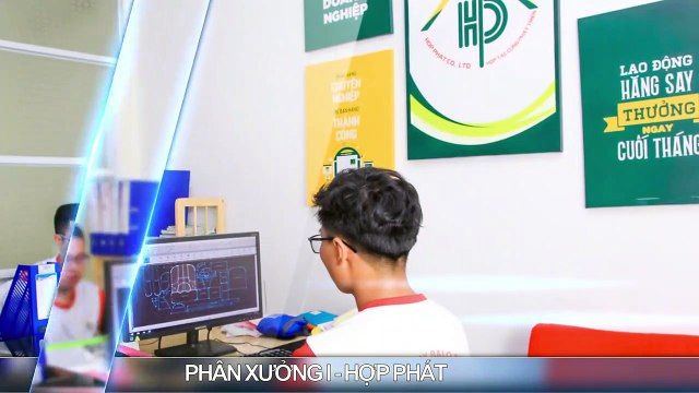 Cơ Hội Việc Làm Cho Người Khiếm Thính, Câm Điếc, Khuyết Tật - tại Xưởng may balo túi xách Hợp Phát.