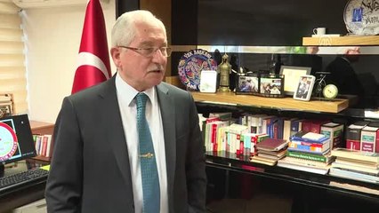 Ysk Başkanı Güven: "Türkiye Cumhuriyeti Vatandaşı Olmayan Bir Kişinin Oy Kullanması Mümkün Değil" -...