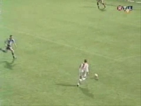 Nancy - Reims 2004/05 Coupe de la Ligue