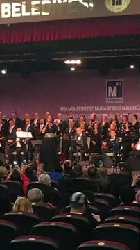 Canan Başkaya- Telli Turnam Selam Götür Sevdiğimin Diyarına- ASMMMO 29. Kuruluş Yıldönümü