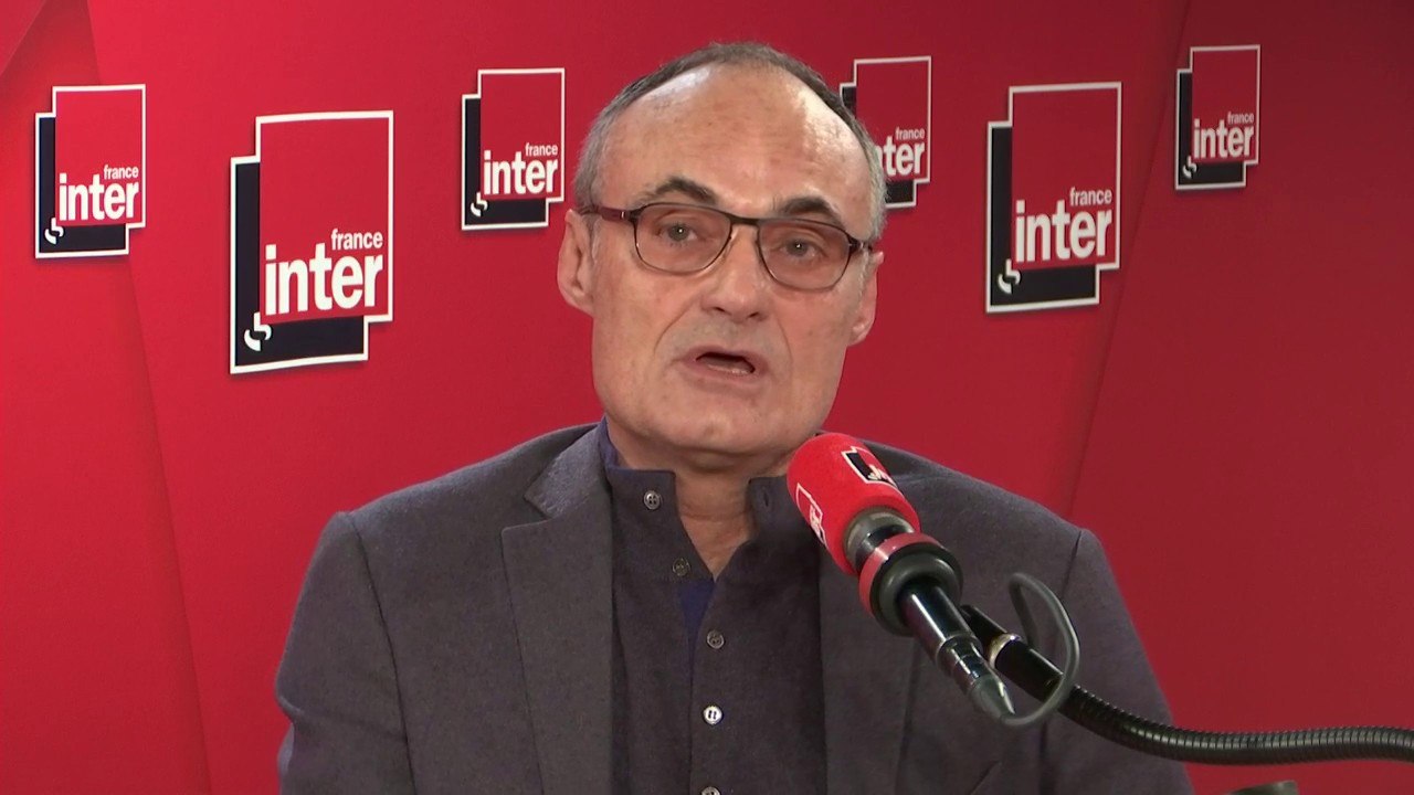 Philippe Val : "Pour moi la grâce, c'est l'expr...