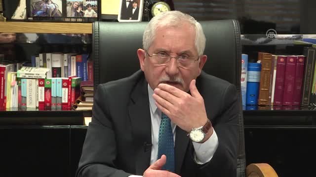 Ysk Başkanı Güven: Bugün İtibarıyla Türkiye'de Mevcut Seçmen Sayısı 57 Milyon 93 Bin 985