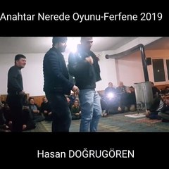 Anahtar Nerede Oyunu-Ferfene 2019