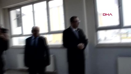 Aydın Hükümlüler Aydın'daki Okulları Yeniliyor