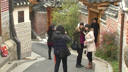 외국인 10명 중 7명 "한국 이미지 개선"...첫 이미지는 '한식' / YTN