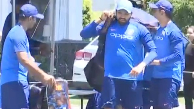 India vs New Zealand : Team India Practices Ahead Of ODI Series | Oneindia Telugu