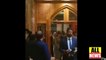 People Gathered Around Prime Minister Imran Khan During Qatar Visit | PTI Imran Khan Qatar Visit