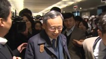 '쪼개기 후원금' 혐의 황창규 KT 회장 檢 송치 / YTN