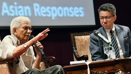 Daim declines to comment on China using Jho Low as bargaining chip